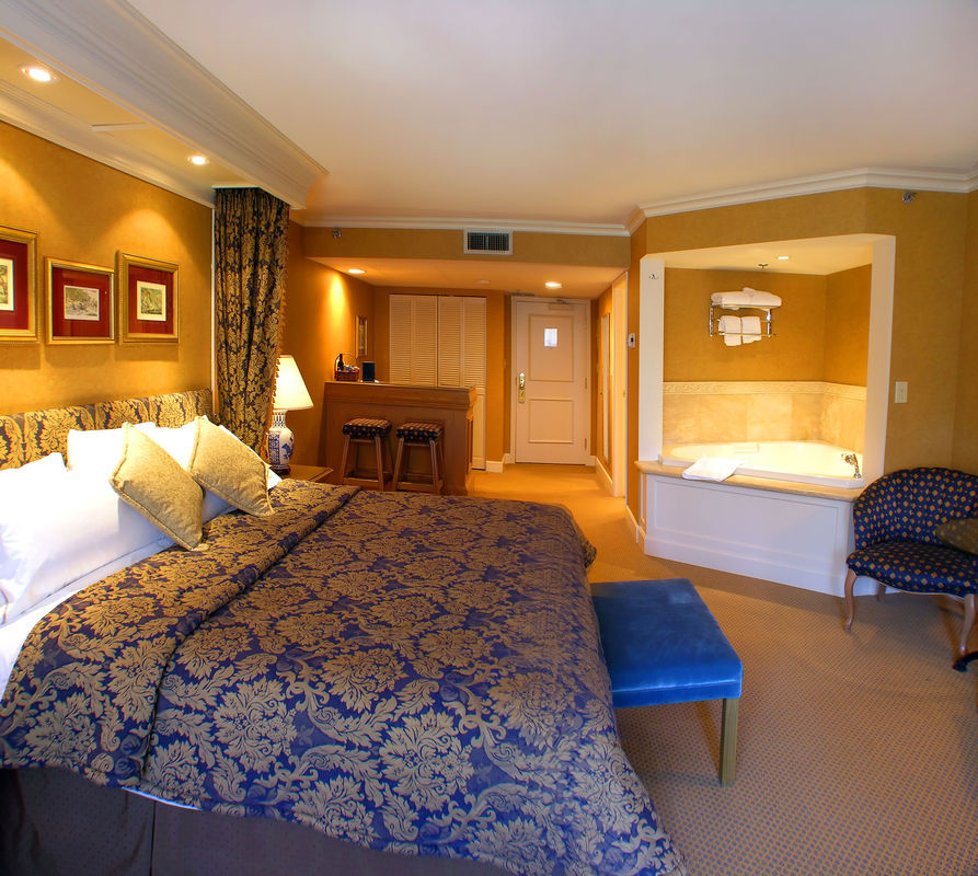 Wedgewood Hotel & Spa - Relais & Chateaux Vancouver Eksteriør billede